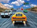 Jeu Course sur route sur autoroute  en ligne