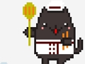 Jeu Cat Chef vs Fruits - 2 Joueurs  en ligne