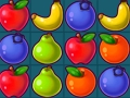 Jeu Accord Fruits  en ligne