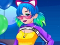 Jeu Fêtard de néon teenzone en ligne