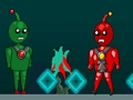 Jeu Extraterrestre Bezo  en ligne