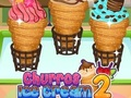 Jeu Glace Churros 2  en ligne