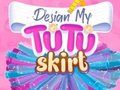 Jeu Concevoir ma jupe tutu  en ligne