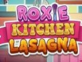 Jeu La cuisine de Roxie : Lasagnes  en ligne