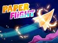 Jeu Vol de papier  en ligne