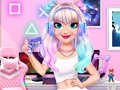 Jeu Configuration amusante #GamerGirl  en ligne