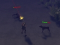 Jeu Tir de survie zombie de haut en bas  en ligne