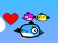 Jeu Barry l'oiseau  en ligne