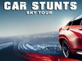 Jeu Tour du ciel des cascades en voiture  en ligne