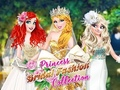 Jeu La collection de mode nuptiale d'Ella  en ligne