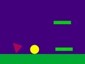 Jeu Triangles en chute  en ligne