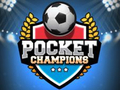 Jeu Champions de poche  en ligne