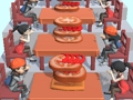 Jeu Ruée vers les sandwichs  en ligne