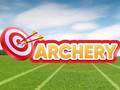 Jeu Tir à l'arc  en ligne