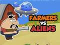Jeu Fermiers contre extraterrestres  en ligne