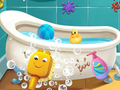 Jeu Superman de la famille Little Helper  en ligne