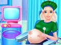 Jeu Maman enceinte attentionnée  en ligne