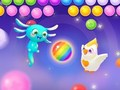 Jeu Tireur de bulles Pop It Now  en ligne