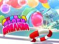 Jeu Brise-bloc à bulles  en ligne