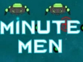 Jeu Hommes Minutes  en ligne