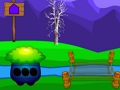 Jeu Escapade à la plage 3  en ligne