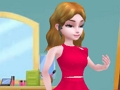 Jeu Simulateur de lycéenne  en ligne