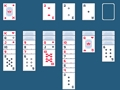 Jeu Carte Solitaire Da  en ligne