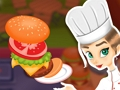 Jeu Cooking Fever : jeu de restaurant  en ligne