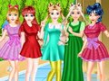 Jeu Tenue décontractée de marinière  en ligne