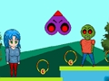 Jeu Quête d'Akochan  en ligne