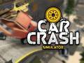 Jeu Simulateur d'accident de voiture  en ligne