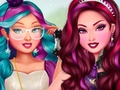 Jeu Ever After High Insta Filles  en ligne