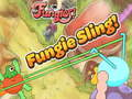 Jeu Le Fungies Fungie Sling !  en ligne