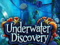 Jeu Découverte sous-marine  en ligne