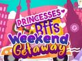 Jeu Princesses BFFs Weekend Escapade  en ligne
