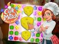 Jeu Cuisiner et assortir : l'aventure de Sara  en ligne