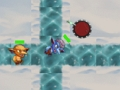 Jeu Défense de Noël  en ligne