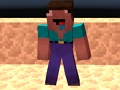 Jeu Noob Steve LA FIN  en ligne