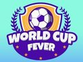 Jeu La fièvre de la coupe du monde  en ligne