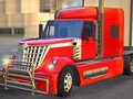 Jeu Conduite de voiture de camion américain  en ligne