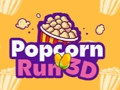 Jeu Course de pop-corn 3D  en ligne