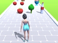 Jeu Course en forme de corps  en ligne