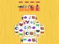 Jeu Monstre Mahjong  en ligne