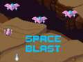 Jeu Explosion spatiale  en ligne