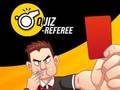Jeu Devenir Arbitre  en ligne