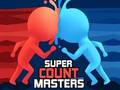 Jeu Maîtres super-compteurs  en ligne