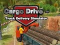 Jeu Simulateur de livraison par camion Cargo Drive  en ligne