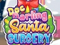 Jeu Doc Darling: Chirurgie du Père Noël  en ligne