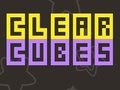 Jeu Cubes clairs  en ligne