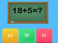 Jeu Devinez un nombre Jeux de mathématiques rapides  en ligne